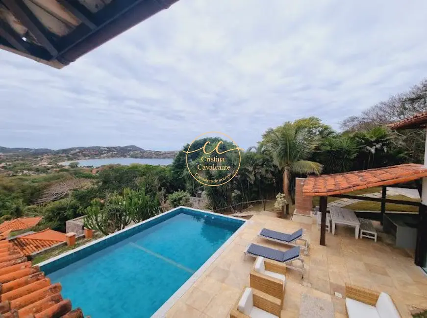 Foto 1 de Casa de Condomínio com 4 quartos à venda, 400m2 em Armacao Dos Buzios - RJ