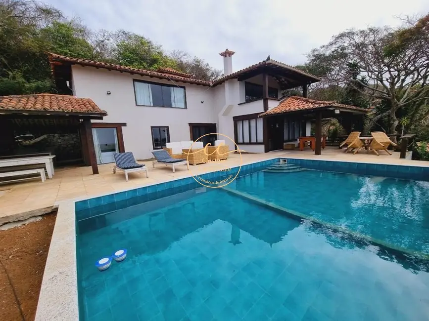 Foto 2 de Casa de Condomínio com 4 quartos à venda, 400m2 em Armacao Dos Buzios - RJ