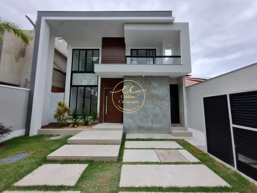 Foto 1 de Casa de Condomínio com 4 quartos à venda, 410m2 em Recreio dos Bandeirantes, Rio De Janeiro - RJ