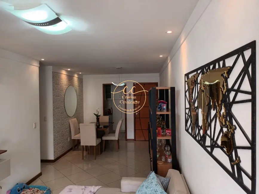 Foto 2 de Apartamento com 3 quartos à venda, 107m2 em Recreio dos Bandeirantes, Rio De Janeiro - RJ