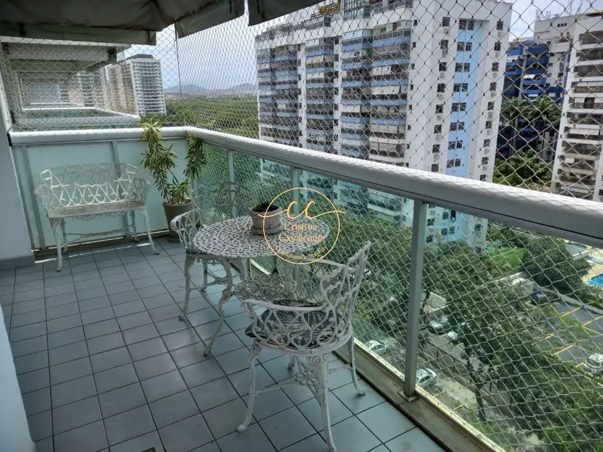 Apartamento com 2 quartos à venda, 78m2 em Jacarepaguá, Rio De Janeiro - RJ - imagem 3 Foto 3 de Apartamento com 2 quartos à venda, 78m2 em Jacarepaguá, Rio De Janeiro - RJ