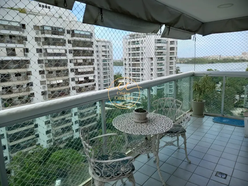 Apartamento com 2 quartos à venda, 78m2 em Jacarepaguá, Rio De Janeiro - RJ - imagem 4 Foto 4 de Apartamento com 2 quartos à venda, 78m2 em Jacarepaguá, Rio De Janeiro - RJ