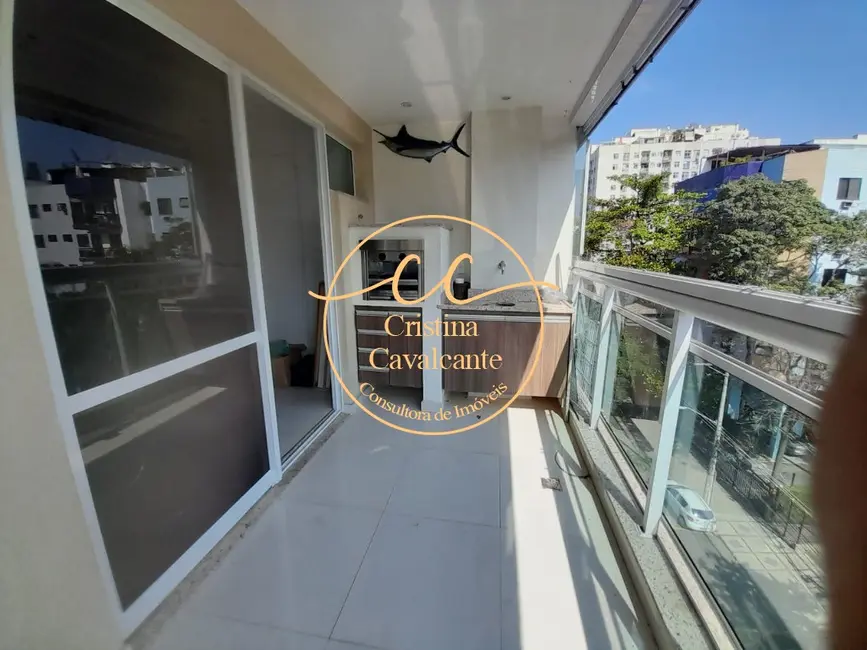 Foto 1 de Apartamento com 3 quartos à venda, 92m2 em Freguesia (Jacarepaguá), Rio De Janeiro - RJ