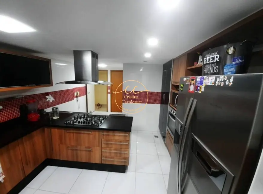 Foto 7 de Apartamento com 4 quartos à venda, 129m2 em Freguesia (Jacarepaguá), Rio De Janeiro - RJ