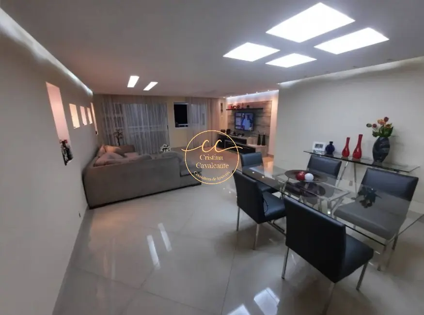 Foto 3 de Apartamento com 4 quartos à venda, 129m2 em Freguesia (Jacarepaguá), Rio De Janeiro - RJ