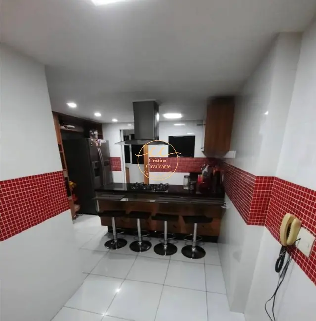 Foto 8 de Apartamento com 4 quartos à venda, 129m2 em Freguesia (Jacarepaguá), Rio De Janeiro - RJ