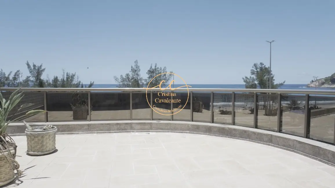 Apartamento com 5 quartos à venda, 410m2 em Recreio dos Bandeirantes, Rio De Janeiro - RJ - imagem 4 Foto 4 de Apartamento com 5 quartos à venda, 410m2 em Recreio dos Bandeirantes, Rio De Janeiro - RJ