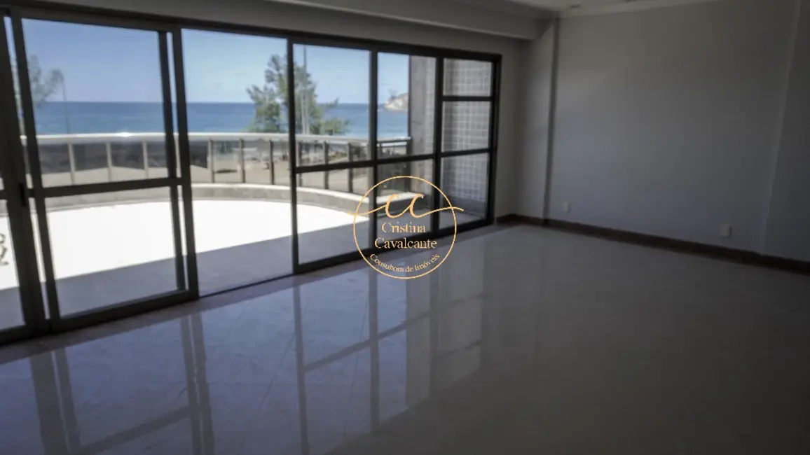 Apartamento com 5 quartos à venda, 410m2 em Recreio dos Bandeirantes, Rio De Janeiro - RJ - imagem 3 Foto 3 de Apartamento com 5 quartos à venda, 410m2 em Recreio dos Bandeirantes, Rio De Janeiro - RJ