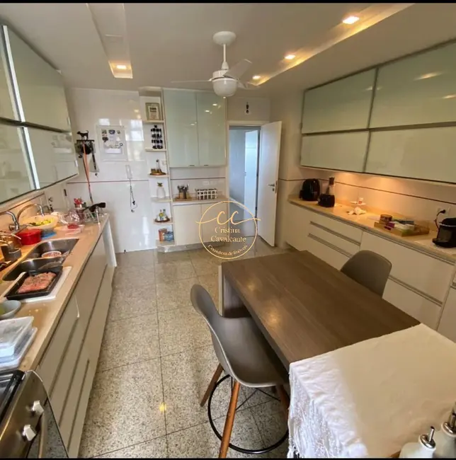 Foto 5 de Apartamento com 4 quartos à venda, 225m2 em Barra da Tijuca, Rio De Janeiro - RJ