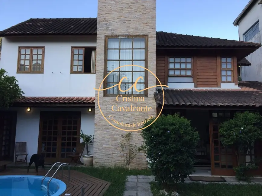 Foto 1 de Casa de Condomínio com 3 quartos à venda, 191m2 em Itanhangá, Rio De Janeiro - RJ
