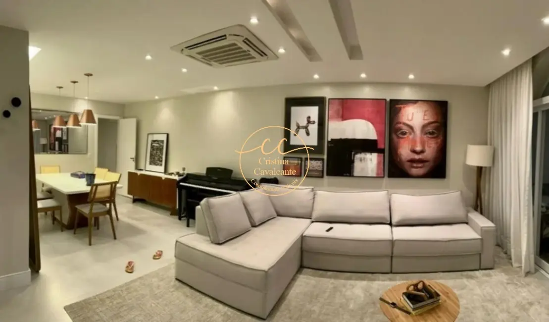 Foto 3 de Apartamento com 3 quartos à venda, 160m2 em Barra da Tijuca, Rio De Janeiro - RJ