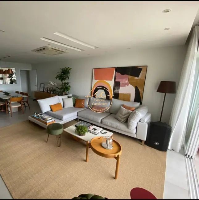 Foto 2 de Apartamento com 3 quartos à venda, 160m2 em Barra da Tijuca, Rio De Janeiro - RJ