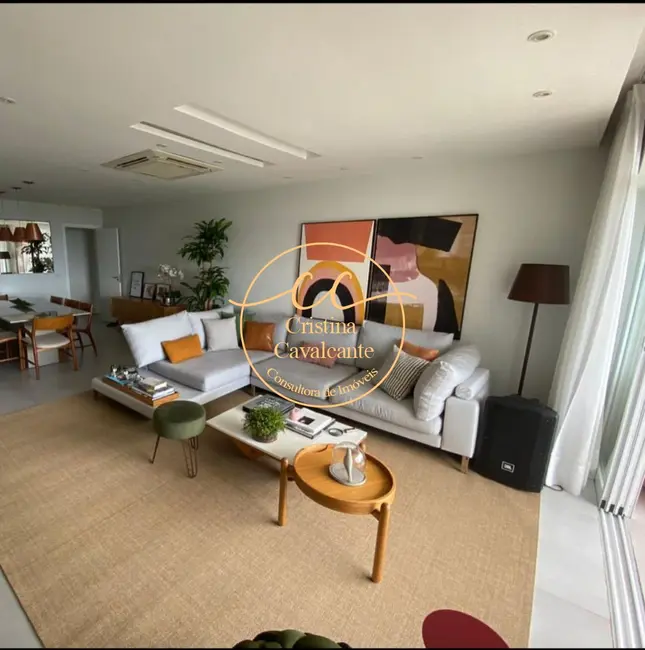 Foto 2 de Apartamento com 3 quartos à venda, 160m2 em Barra da Tijuca, Rio De Janeiro - RJ