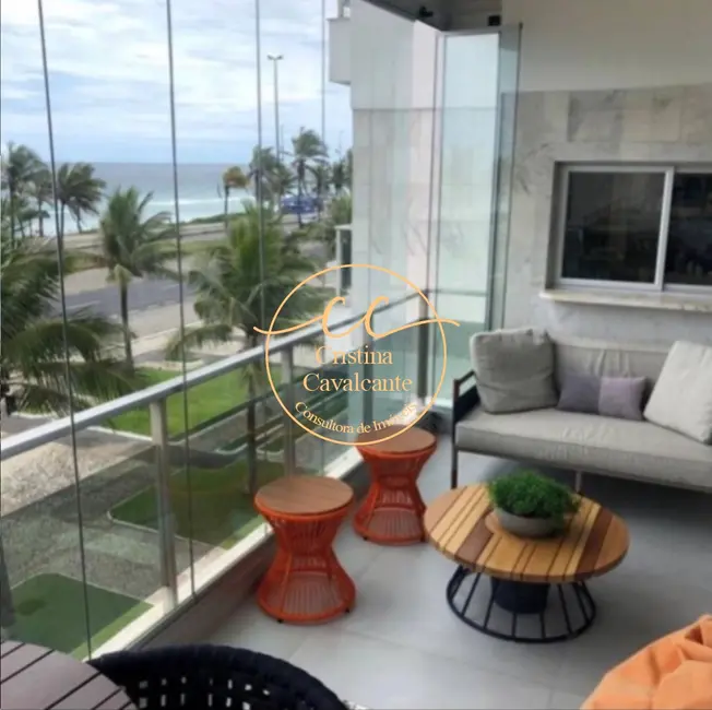 Foto 1 de Apartamento com 3 quartos à venda, 160m2 em Barra da Tijuca, Rio De Janeiro - RJ