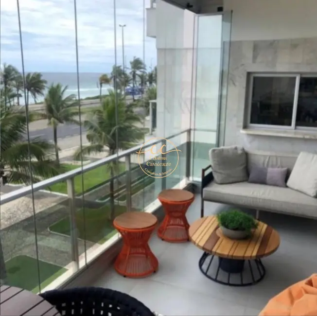 Foto 1 de Apartamento com 3 quartos à venda, 160m2 em Barra da Tijuca, Rio De Janeiro - RJ
