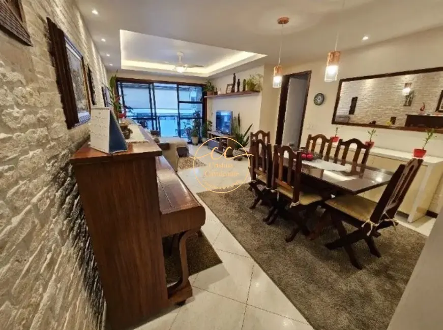 Foto 1 de Apartamento com 3 quartos à venda, 114m2 em Barra da Tijuca, Rio De Janeiro - RJ