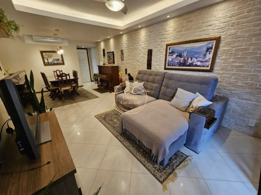 Foto 2 de Apartamento com 3 quartos à venda, 114m2 em Barra da Tijuca, Rio De Janeiro - RJ