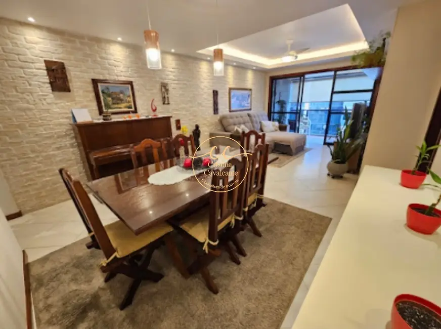 Foto 3 de Apartamento com 3 quartos à venda, 114m2 em Barra da Tijuca, Rio De Janeiro - RJ