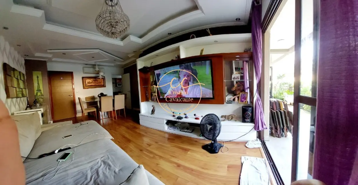 Foto 1 de Apartamento com 4 quartos à venda, 164m2 em Recreio dos Bandeirantes, Rio De Janeiro - RJ