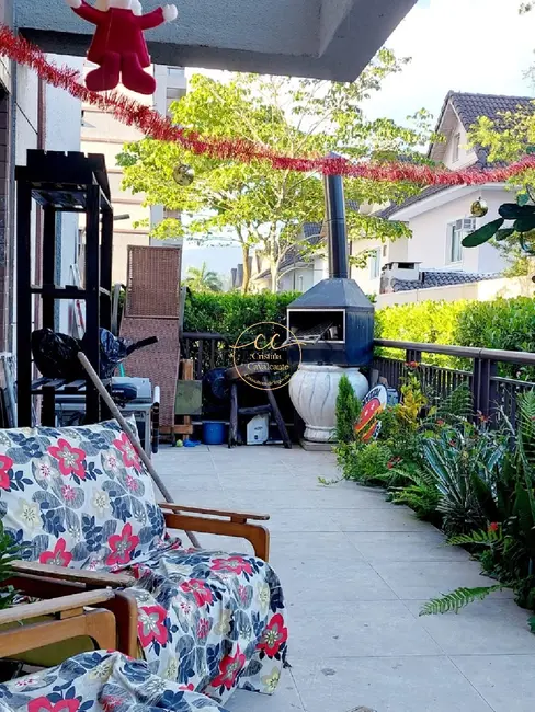 Foto 4 de Apartamento com 4 quartos à venda, 164m2 em Recreio dos Bandeirantes, Rio De Janeiro - RJ