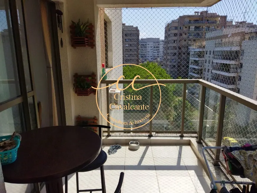 Foto 2 de Apartamento com 3 quartos à venda, 211m2 em Recreio dos Bandeirantes, Rio De Janeiro - RJ