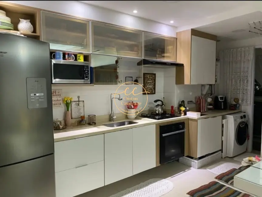 Foto 8 de Apartamento com 3 quartos à venda, 100m2 em Jacarepaguá, Rio De Janeiro - RJ