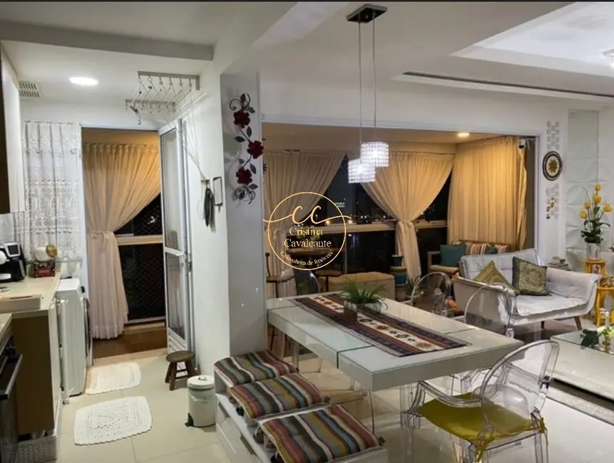 Foto 4 de Apartamento com 3 quartos à venda, 100m2 em Jacarepaguá, Rio De Janeiro - RJ