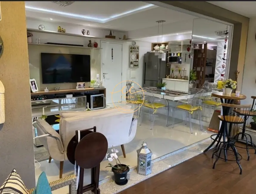 Foto 3 de Apartamento com 3 quartos à venda, 100m2 em Jacarepaguá, Rio De Janeiro - RJ