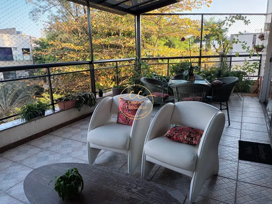 Apartamento com 3 quartos à venda, 353m2 em Recreio dos Bandeirantes, Rio De Janeiro - RJ - imagem 7 Foto 7 de Apartamento com 3 quartos à venda, 353m2 em Recreio dos Bandeirantes, Rio De Janeiro - RJ