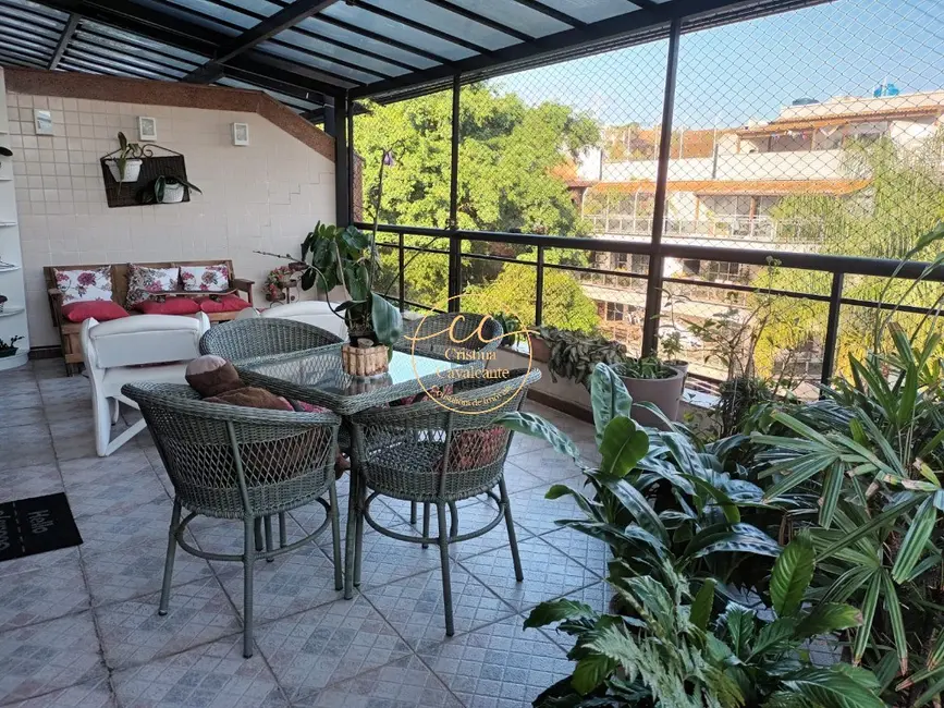 Apartamento com 3 quartos à venda, 353m2 em Recreio dos Bandeirantes, Rio De Janeiro - RJ - imagem 5 Foto 5 de Apartamento com 3 quartos à venda, 353m2 em Recreio dos Bandeirantes, Rio De Janeiro - RJ