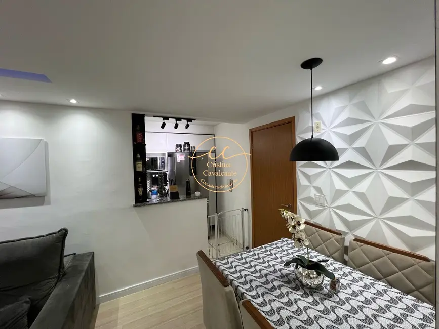 Foto 2 de Apartamento com 2 quartos à venda, 58m2 em Pechincha, Rio De Janeiro - RJ