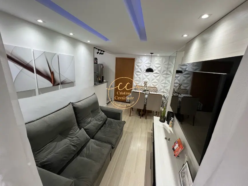 Foto 1 de Apartamento com 2 quartos à venda, 58m2 em Pechincha, Rio De Janeiro - RJ