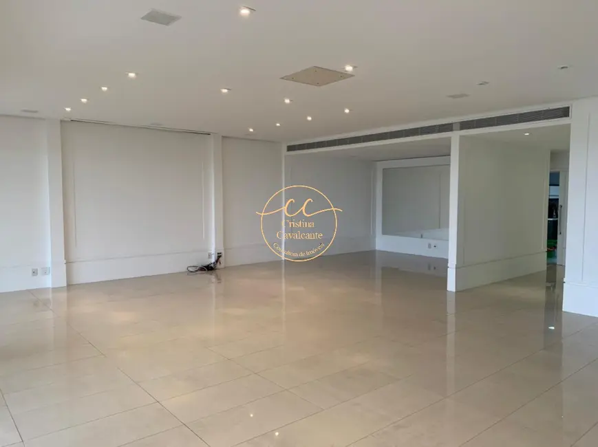 Foto 3 de Apartamento com 5 quartos à venda, 435m2 em Barra da Tijuca, Rio De Janeiro - RJ