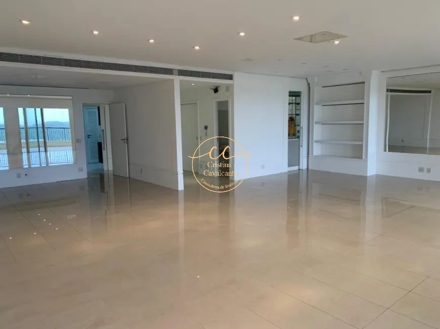 Foto 4 de Apartamento com 5 quartos à venda, 435m2 em Barra da Tijuca, Rio De Janeiro - RJ