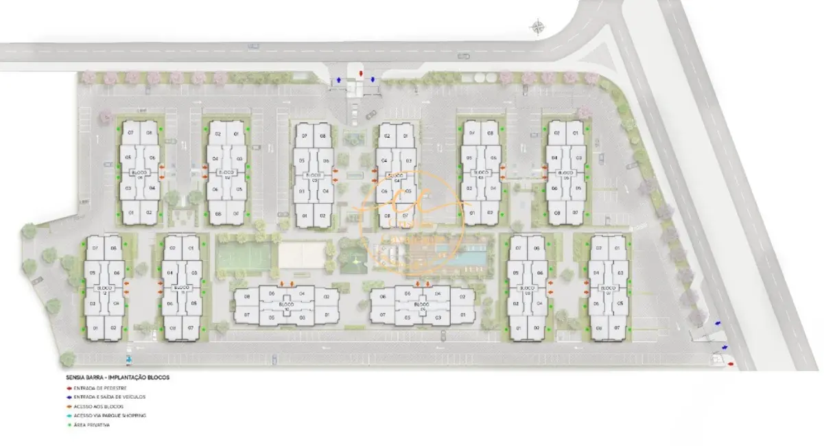 Foto 6 de Apartamento com 2 quartos à venda, 67m2 em Barra da Tijuca, Rio De Janeiro - RJ