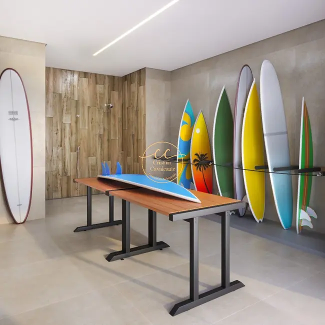 Foto 7 de Apartamento com 2 quartos à venda, 67m2 em Barra da Tijuca, Rio De Janeiro - RJ