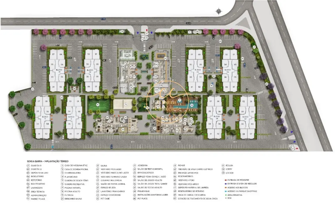 Foto 5 de Apartamento com 2 quartos à venda, 67m2 em Barra da Tijuca, Rio De Janeiro - RJ
