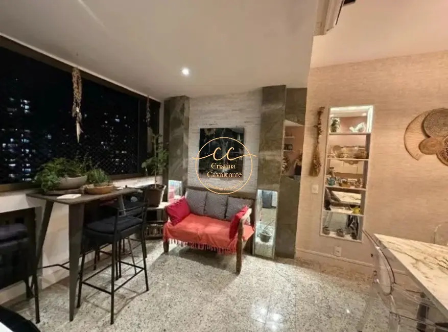 Foto 4 de Apartamento com 3 quartos à venda, 127m2 em Barra da Tijuca, Rio De Janeiro - RJ