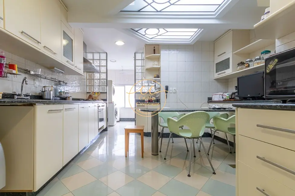 Foto 6 de Apartamento com 5 quartos à venda, 495m2 em Lagoa, Rio De Janeiro - RJ