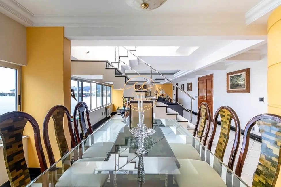 Foto 4 de Apartamento com 5 quartos à venda, 495m2 em Lagoa, Rio De Janeiro - RJ