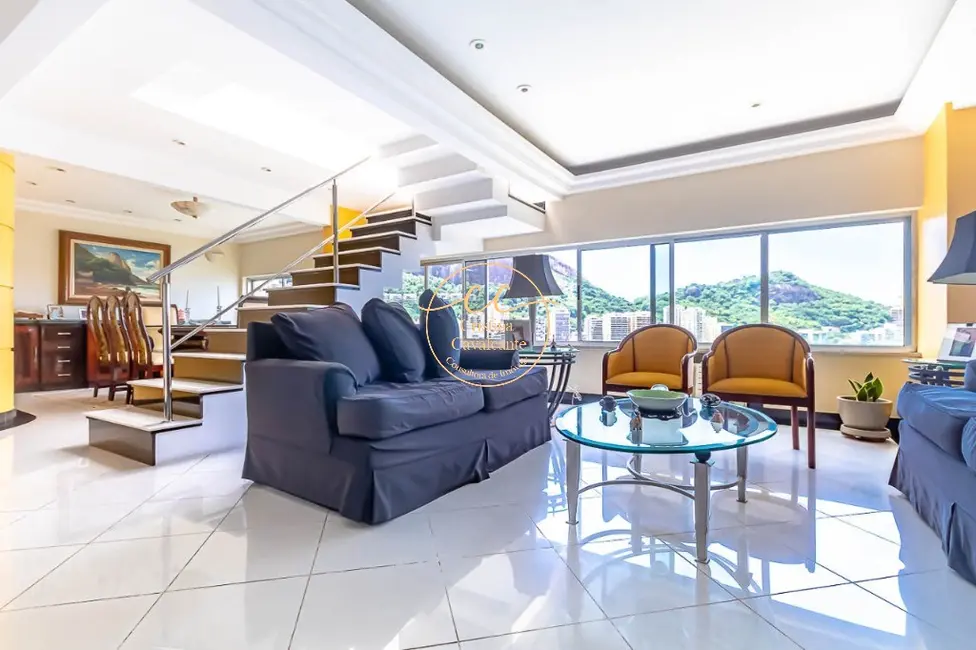 Foto 5 de Apartamento com 5 quartos à venda, 495m2 em Lagoa, Rio De Janeiro - RJ