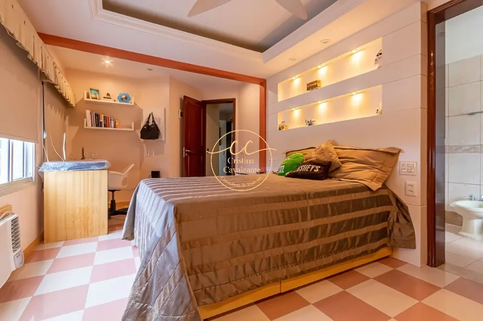 Foto 8 de Apartamento com 5 quartos à venda, 495m2 em Lagoa, Rio De Janeiro - RJ