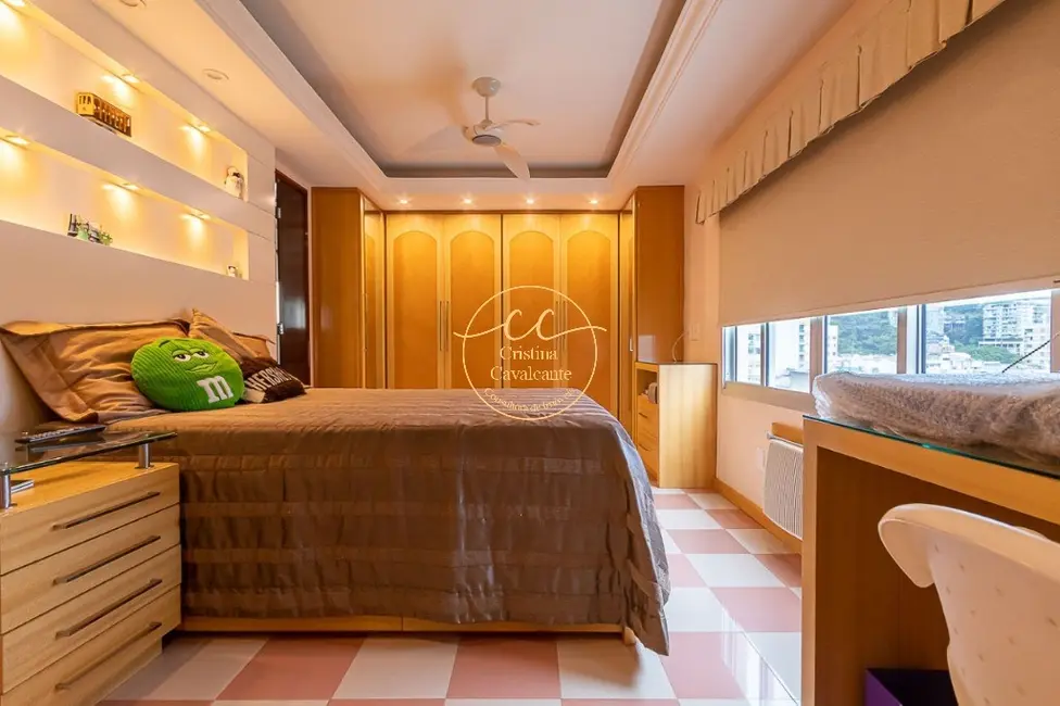 Foto 9 de Apartamento com 5 quartos à venda, 495m2 em Lagoa, Rio De Janeiro - RJ