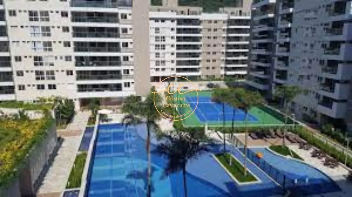 Foto 8 de Apartamento com 3 quartos à venda, 161m2 em Recreio dos Bandeirantes, Rio De Janeiro - RJ