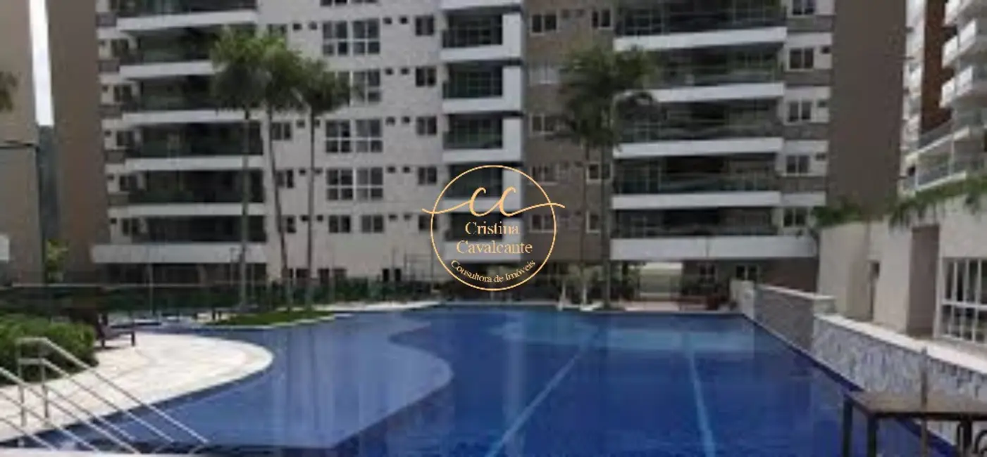 Foto 6 de Apartamento com 3 quartos à venda, 161m2 em Recreio dos Bandeirantes, Rio De Janeiro - RJ