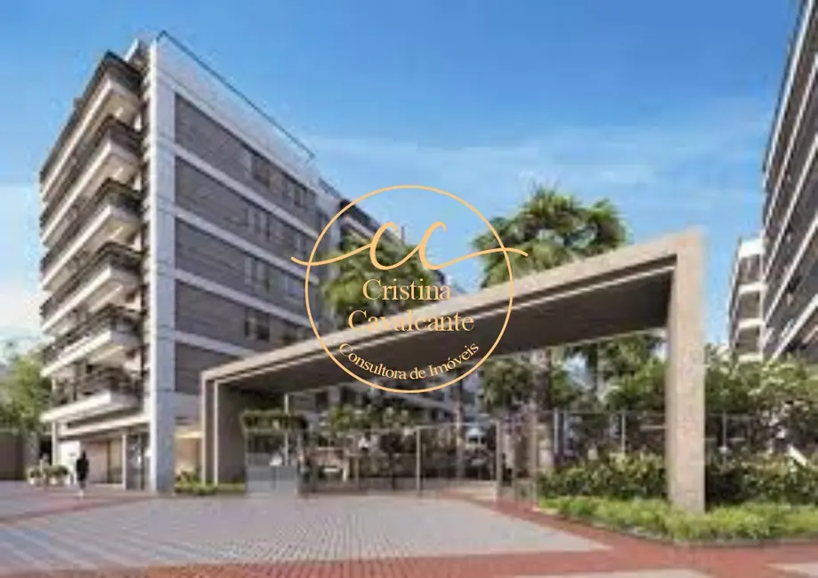 Foto 2 de Apartamento com 3 quartos à venda, 161m2 em Recreio dos Bandeirantes, Rio De Janeiro - RJ