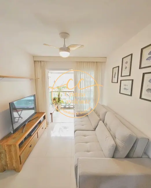 Foto 1 de Apartamento com 2 quartos à venda, 71m2 em Recreio dos Bandeirantes, Rio De Janeiro - RJ