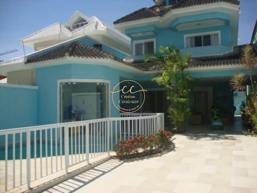 Casa de Condomínio com 4 quartos à venda, 280m2 em Recreio dos Bandeirantes, Rio De Janeiro - RJ - imagem 1 Foto 1 de Casa de Condomínio com 4 quartos à venda, 280m2 em Recreio dos Bandeirantes, Rio De Janeiro - RJ