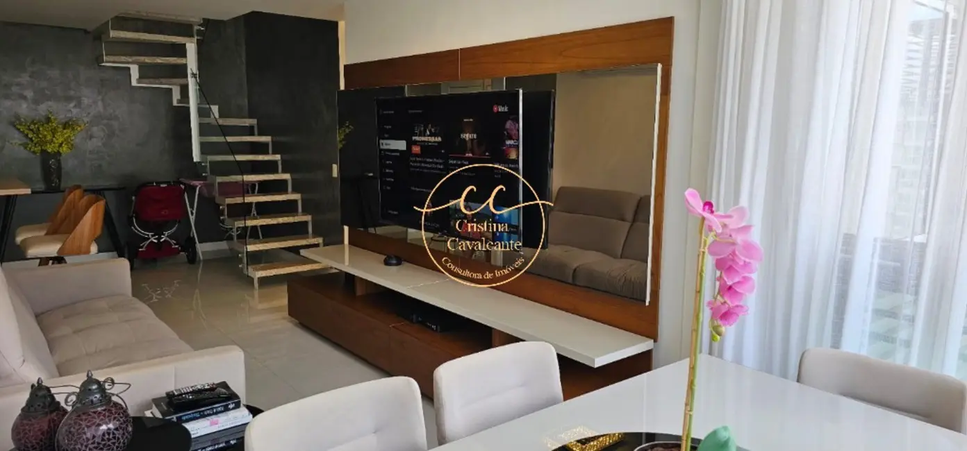 Foto 3 de Apartamento com 3 quartos à venda, 168m2 em Recreio dos Bandeirantes, Rio De Janeiro - RJ