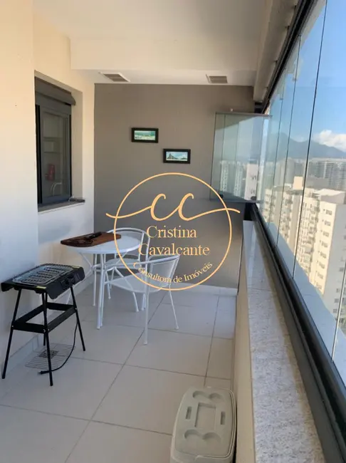 Foto 2 de Apartamento com 2 quartos à venda, 70m2 em Jacarepaguá, Rio De Janeiro - RJ